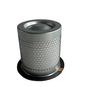 Mengma <b>Industrial</b> Air <b>Compressor</b> Oil Separator Filter Fiberglass Cartridge Part DB2057 DB2074 White Energy & Mining - Product Image 4