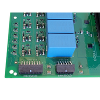 Tarjeta de Alimentación para Ventilador Inverter Danfoss 134B1010 DT/02, 315kW-400kW, Tarjeta de Potencia para Ventilador, Tarjeta de Control de Ventilador