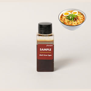 Flavolink Sauce d'arôme de bœuf végétale Halal durable avec acides aminés liquides 20kg/canette - Product Image 5