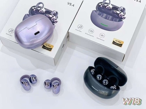 Auricolari Wireless Sportivi W18 OWS con Tecnologia Open-ear, Audio Hi-Res e Cancellazione del Rumore per le Chiamate - Product Image 3