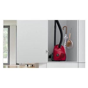 Aspiradora 600W 3,5 Lt SERIE 2 BGBS2RD1 Roja y Negra - Product Image 2