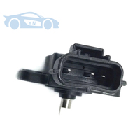 Capteur de position du papillon des gaz de la voiture 6615424215 Potentiomètre TPS pour Ssangyong Korando Rexton 96-06