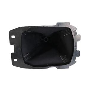 Pomo de Palanca de Cambios de 5 Velocidades para <span class=keywords><strong>Ford</strong></span> Fiesta <span class=keywords><strong>Ecosport</strong></span> 2013-2018 con Funda de Cuero y Cubierta Antipolvo, Compatible con Modelos 2016 2017 - Product Image 6