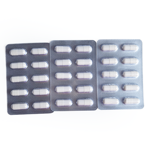 Capsules de gélatine taille personnalisée OEM paquet de 10 pilules pour adultes complément alimentaire de ginseng pas pour les adolescents femmes enceintes - Product Image 5