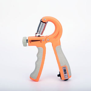 Ejercitador de Dedos Ajustable de 10-60 kg con Contador, Fortalecedor de Manos para Recuperación Muscular, Entrenador de Agarre para Gimnasio - Product Image 5