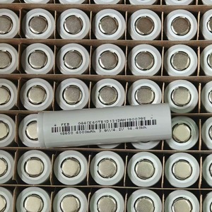 FEB <span class=keywords><strong>18650</strong></span> la plus haute capacité 3.7V Batteries au lithium-<span class=keywords><strong>ion</strong></span> Cellules de batterie au lithium <span class=keywords><strong>18650</strong></span> 3.7Volt - Product Image 1