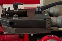 Machine à tournage de disques de frein HongXi C9335A 220V/380V, usage léger, rotor max. 350 mm