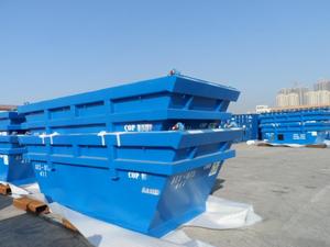 DNv 2.7-1 tiêu chuẩn DNV2.7-1 được phê duyệt offshore chất thải bỏ qua container Chất lượng cao - Product Image 3