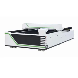 Máquina de corte a laser co2, 100w 130w 150w 1325 cnc acrílico mdf madeira co2