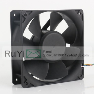 Новый Солнечный 5 В 24 В 48 В DC 12 В 1,90 Вт AC EC 12038 120x120x38 мм 12 см инверторный сервер 4-проводной PSD1212PMB1-A <span class=keywords><strong>2.</strong></span> B4723.f. GN Вентилятор охлаждения - Product Image 5