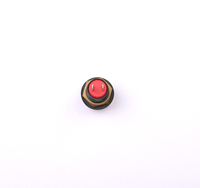 Toowei étanche IP67 verrouillage Mini Micro automobile électrique bouton poussoir normalement ouvert rond 12mm