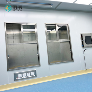 Modulare OP-Raum-Renovierung für Schönheitskliniken, Zahnmedizin, Anorektale Chirurgie, Intensivstation, Saubere Station mit Luftreinigungsgeräten - Product Image 4