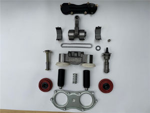 <span class=keywords><strong>Alibaba</strong></span> di alta qualità accessori auto grande freno kit WST023-0077 KBCW020 pinze freno auto kit di riparazione per autobus e camion - Product Image 4