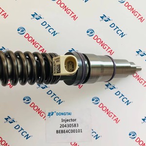 Injecteur d'unité de carburant diesel - Product Image 4