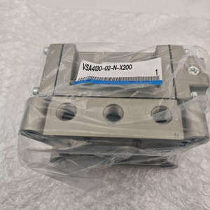 Vanne pneumatique d'origine SMC VSA4130-02-N-X200 - Product Image 3