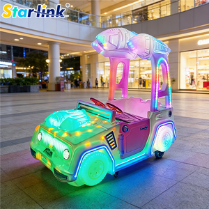 <span class=keywords><strong>Coche</strong></span> de choque eléctrico comercial <span class=keywords><strong>para</strong></span> interiores, tipo tanque, de doble asiento, con batería de 24V, <span class=keywords><strong>para</strong></span> parques de atracciones infantiles - Product Image 5