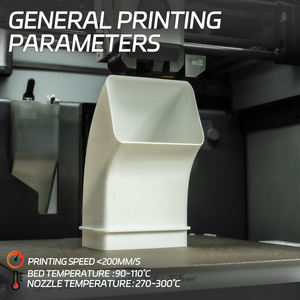 Filament en fibre de verre PC GF TINMORRY 1,75 mm pour imprimantes 3D, fabrication directe en usine, tiges en plastique pour Impresora 3D infinie - Product Image 4