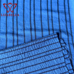 Shaoxing Lizabella mejor calidad al por mayor Cey Cation Telas tejidas <span class=keywords><strong>para</strong></span> ropa 100% tela de poliéster GRS Abaya y <span class=keywords><strong>zapatos</strong></span> 75D - Product Image 4