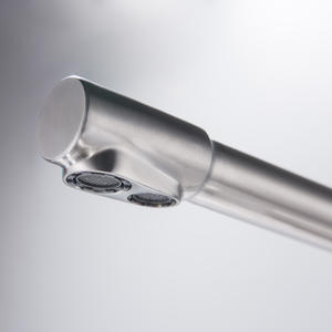 SANIPRO 360 रोटेशन SUS304 स्टेनलेस स्टील फिल्टर नल 3 रास्ता सिंक मिक्सर नल पीने के पानी शुद्ध रसोई नल - Product Image 4