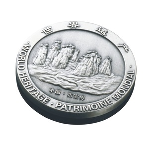 Plaque de porte en acier inoxydable <span class=keywords><strong>brossé</strong></span> personnalisée avec impression offset, vente chaude - Product Image 6