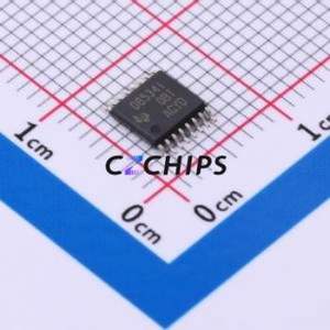 Tout nouveau convertisseur numérique-analogique (DAC) de puce d'IC de circuit intégré TSSOP-16 d'origine DAC8534IPWR - Product Image 1