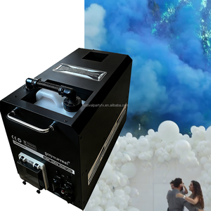 Máquina de Humo de Color para Revelación de Género, Bodas, con Spray de 3500W, Altura de 10-12 Metros, para Escenarios, Clubes, Bares, <span class=keywords><strong>DJ</strong></span> - Product Image 6