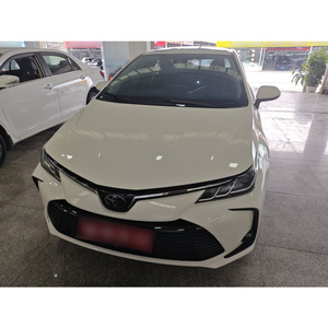 GUAZI <span class=keywords><strong>Toyota</strong></span> <span class=keywords><strong>Corolla</strong></span> d'occasion à <span class=keywords><strong>prix</strong></span> abordable <span class=keywords><strong>2020</strong></span> Essence 1.2 Voiture d'occasion Traction avant 5 places Grade S Peinture d'origine - Product Image 3