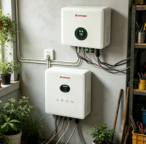 Commercial 418KWh Integrated Solar Battery <b>Energy</b> <b>Storage</b> <b>System</b> - Liquid-cooled - Product Image 2
