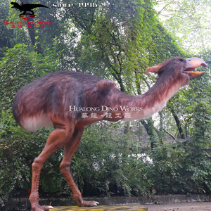 Parque al aire libre en Directo Animal estatua Robot <span class=keywords><strong>animales</strong></span> para la venta - Product Image 3