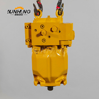 Bomba de Pistones D7R D7R2 D7R XR D7R II 2995790 20R3400 299-5790 Bomba Hidráulica para Tractor de Cadena CAT D7R