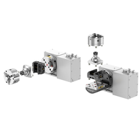Placa Base de Punto Cero TA52-108 Zero Point Prince ZPP para Sistemas de Sujeción CNC para Producción Automatizada y Fijación Rápida