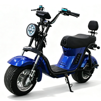 Usine de trottinettes électriques en gros avec entrepôt local au Brésil pour le transport quotidien