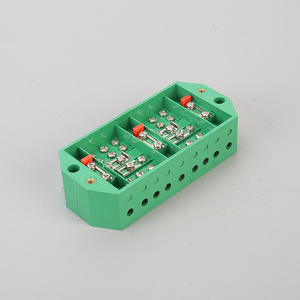 กล่องรวมสายไฟกวนหยาง รุ่น FJ6DFY2 สีเขียว PVC IP44 สำหรับป้องกันสายไฟฟ้า - Product Image 3