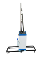 Printer Dinding untuk Dijual dengan Printhead Track Tx800 Printer Dinding 3D untuk Mencetak Dinding Kaca dan Papan PVC