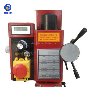Youlike 9512d nhỏ benchtop 13 Mét khoan và máy phay - Product Image 4