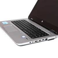 Portátil Empresarial Reacondicionado HP ProBook 640 G2 I5 de 6.ª Generación, 8GB, SSD de 256GB, 14.1 Pulgadas, Ultrabook Portátil para Estudio