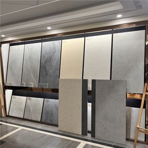 Ingénierie de projet 20mm d'épaisseur anti-dérapant mat rustique carreaux de corps complet Surface rugueux extérieur <span class=keywords><strong>Garage</strong></span> jardin chemin carrelage de sol - Product Image 2