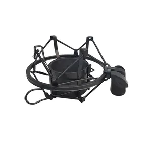 Top selling in Ablibaba Table Top Metal Condenser Microphone Holder