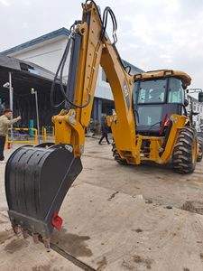 รถตักล้อยางไฮดรอลิกสำหรับงานก่อสร้าง รุ่น 420F จากโรงงานจีน เหมาะสำหรับงานก่อสร้างถนน - Product Image 5