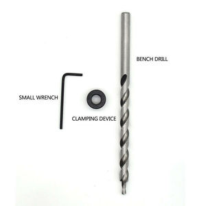 Bộ Mũi Khoan Bước Xoắn Cho Hướng Dẫn Sử Dụng Mũi Khoan Lỗ Bỏ Túi <span class=keywords><strong>Kreg</strong></span> - Product Image 4