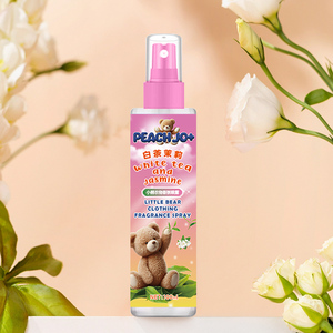 PEACH JO+ Spray Desodorante Textil Little Bear con Frescura Duradera, Antibacteriano, Antiestático y Eliminador de Olores - Product Image 2