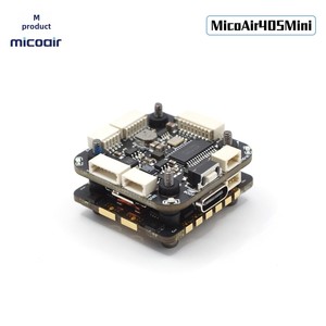 MicoAir 405 Mini Racing <b>Drone</b> Parts 20x20 Fly Tower Type-C Camera Access Battery-Powered Small <b>Drone</b> <b>Accessories</b> - Product Image 4