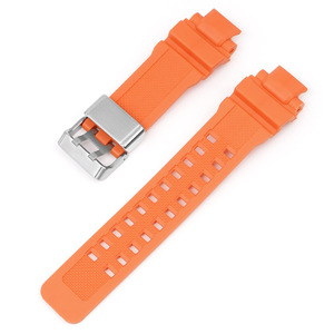 <span class=keywords><strong>Bracelet</strong></span> de luxe en TPU pour montres GA-1000/GA-1100/GW-A1000/GW-A1100/<span class=keywords><strong>G</strong></span>-1400/GW400, <span class=keywords><strong>bracelet</strong></span> de remplacement sportif étanche pour homme - Product Image 3