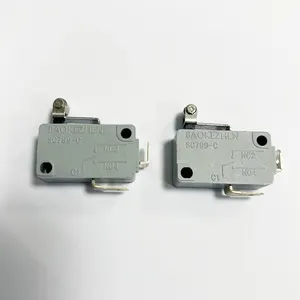 High Quality Microwave Oven SPDT 1 NO 1 NC Micro Switch