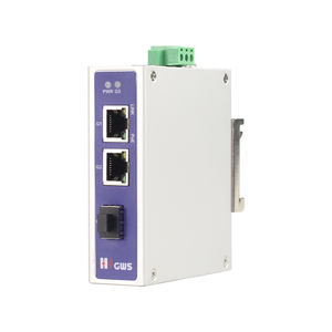 Commutateur PoE industriel Gigabit 1/2/4/5 ports sur rail DIN avec fibre optique monomode double SC pour l'industrie de la sécurité CCTV - Product Image 4