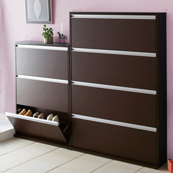 Прямая поставка с завода, стойка для обуви, шкаф для обуви, деревянный шкаф для обуви