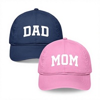Gorra de Béisbol de 6 Paneles con Visera Suave, 100% Algodón, Diseño Casual Ajustable, Elegante y Bonita para Adultos Unisex
