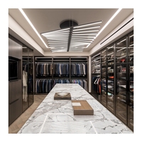 Système de dressing moderne de luxe sur mesure Prima, armoire, placard, meuble de rangement, armoire de chambre à coucher