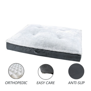 Orthopedic Pet Bed Mattress for Dogs and Cat Calming Dog Cat Bed - Product Image 2