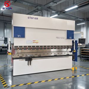 Prensa Plegadora CNC Eléctrica de 200 Toneladas, Máquina de Plegado Precisa para Chapa Metálica - Product Image 2